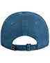 Bio-Washed Buckle Strap Adjustable Cap