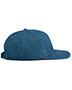 Bio-Washed Buckle Strap Adjustable Cap