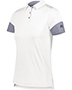 Ladies Hybrid Polo