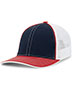 Navy/White/Red