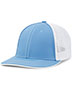 Columbia Blue/White