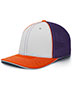 White/Purple/Orange