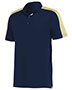 Navy/Vegas Gold