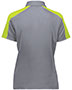 Womens Two-Tone Vital Polo