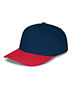 Navy/Red