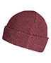 Waffle Knit Cuff Beanie