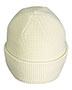 Waffle Knit Cuff Beanie