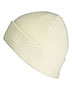 Waffle Knit Cuff Beanie