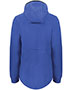 Eco Revive™ Womens Polar Fleece Hooded Full-Zip Jacket