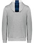 Three-Season Fleece Pullover Hoodie
