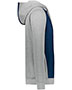 Three-Season Fleece Pullover Hoodie