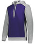 Purple/Grey Heather