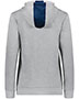 Ladies Three-Season Fleece Pullover Hoodie