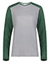 Grey Heather/Dark Green Heather