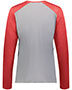 Ladies Gameday Vintage Long Sleeve Tee