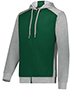 Dark Green/Grey Heather