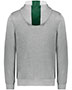 Eco Revive™ Three-Season Triblend Fleece Full-Zip Hooded Sweatshirt