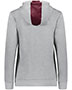 Ladies Three-Season Fleece Full Zip Hoodie