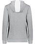 Ladies Three-Season Fleece Full Zip Hoodie