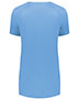 Ladies Cutter+ V-Neck Jersey