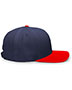 Pro-Wool Hook-And-Loop Adjustable Cap