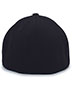 Wool Combo Umpire FlexfitÂ® Cap
