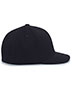 Wool Combo Umpire FlexfitÂ® Cap