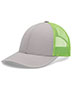 Heather Grey/Neon Green/Heather Grey