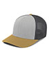 Heather Grey/Lt Charcoal/Amber Gold