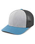 Heather Grey/Lt Charcoal/Ocean Blue