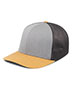 Heather Grey/Lt Charcoal/Amber Gold