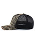 Mossy OakÂ® Low-Profile Trucker PacFlex Cap