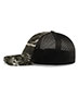 Mossy OakÂ® Low-Profile Trucker PacFlex Cap