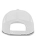 5-Panel Mesh Overlay Trucker Snapback