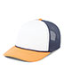 White/Navy/Orange