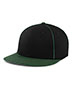 Black/Dark Green