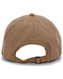 Unstructured Buckle Strap Adjustable Cap