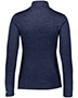 Ladies Dri-Power Lightweight 1/4 Zip Pullover