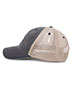 Vintage "Dirty" Trucker Snapback Cap