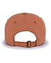 Vintage Buckle Strap Adjustable Cap