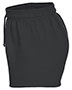 Womens Athletic Fleece Shorts