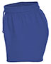 Womens Athletic Fleece Shorts