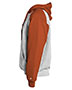 Sport Athletic Fleece Hooded Sweatshirt