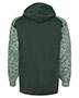 Sport Blend Performance Hooded Sweatshirt
