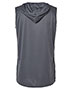 B-Core Sleeveless Hooded T-Shirt