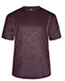 Maroon Line Embossed