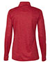 Women’s Tonal Blend Quarter-Zip Pullover