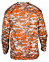 Digital Camo Long Sleeve T-Shirt