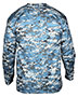 Digital Camo Long Sleeve T-Shirt