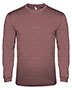 Maroon Heather